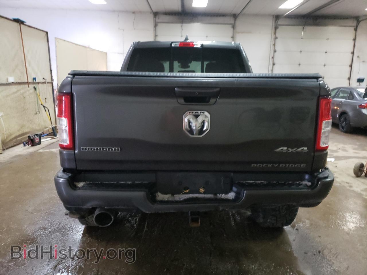 2021 RAM 1500 - VIN: 1C6SRFFT7MN549505 - Фото 6