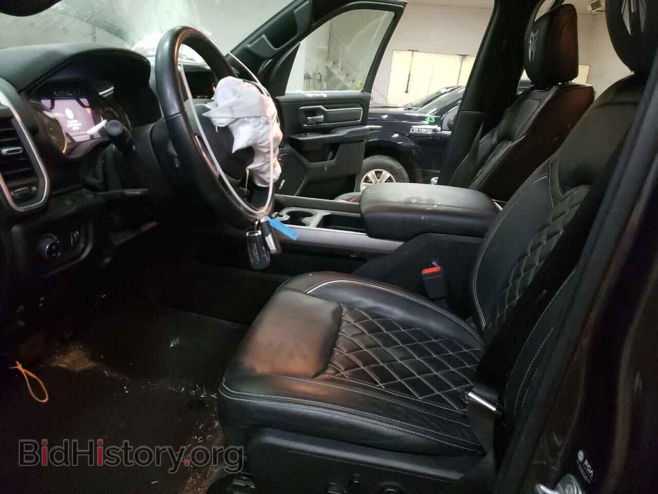 2021 RAM 1500 - VIN: 1C6SRFFT7MN549505 - Фото 7