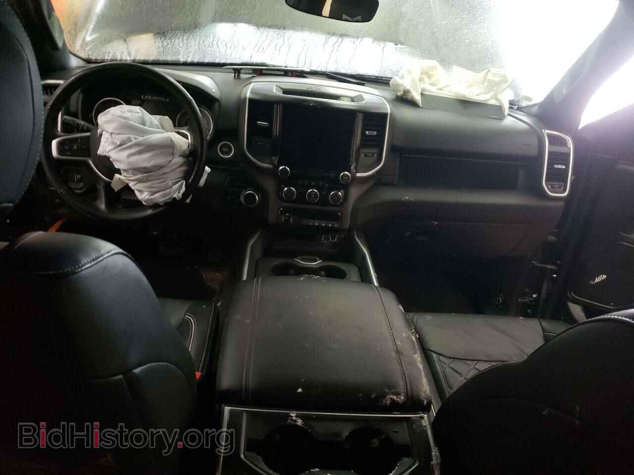 2021 RAM 1500 - VIN: 1C6SRFFT7MN549505 - Фото 8