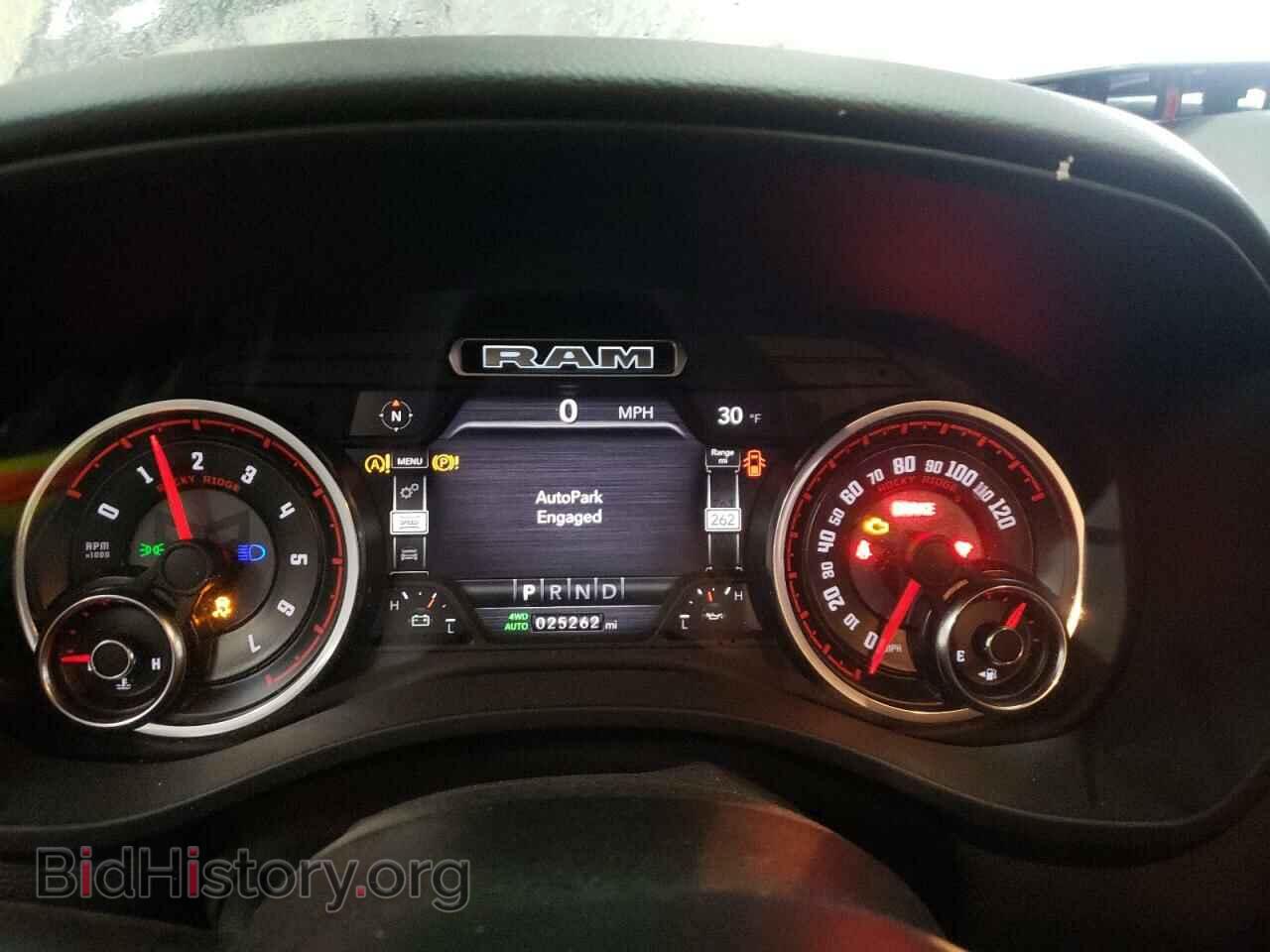 2021 RAM 1500 - VIN: 1C6SRFFT7MN549505 - Фото 9