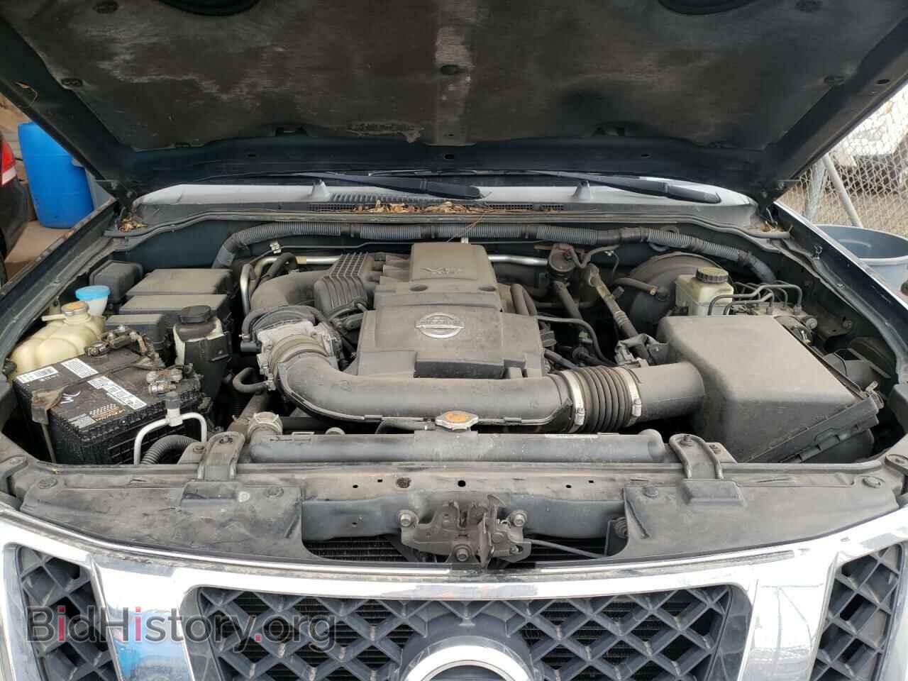 2008 NISSAN PATHFINDER - VIN: 5N1AR18B98C642096 - Фото 7
