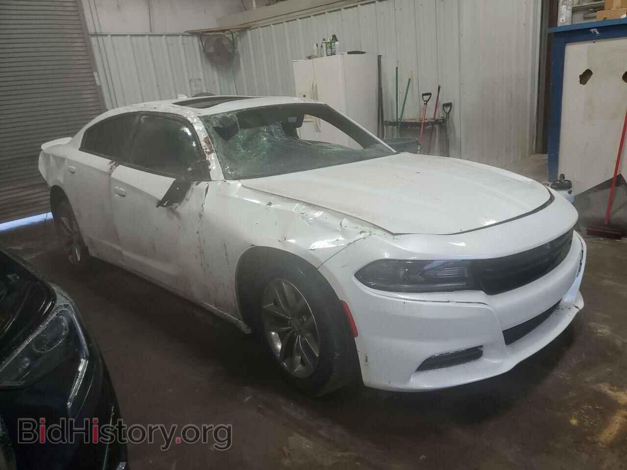 2016 DODGE CHARGER - VIN: 2C3CDXHG6GH140530 - Фото 4