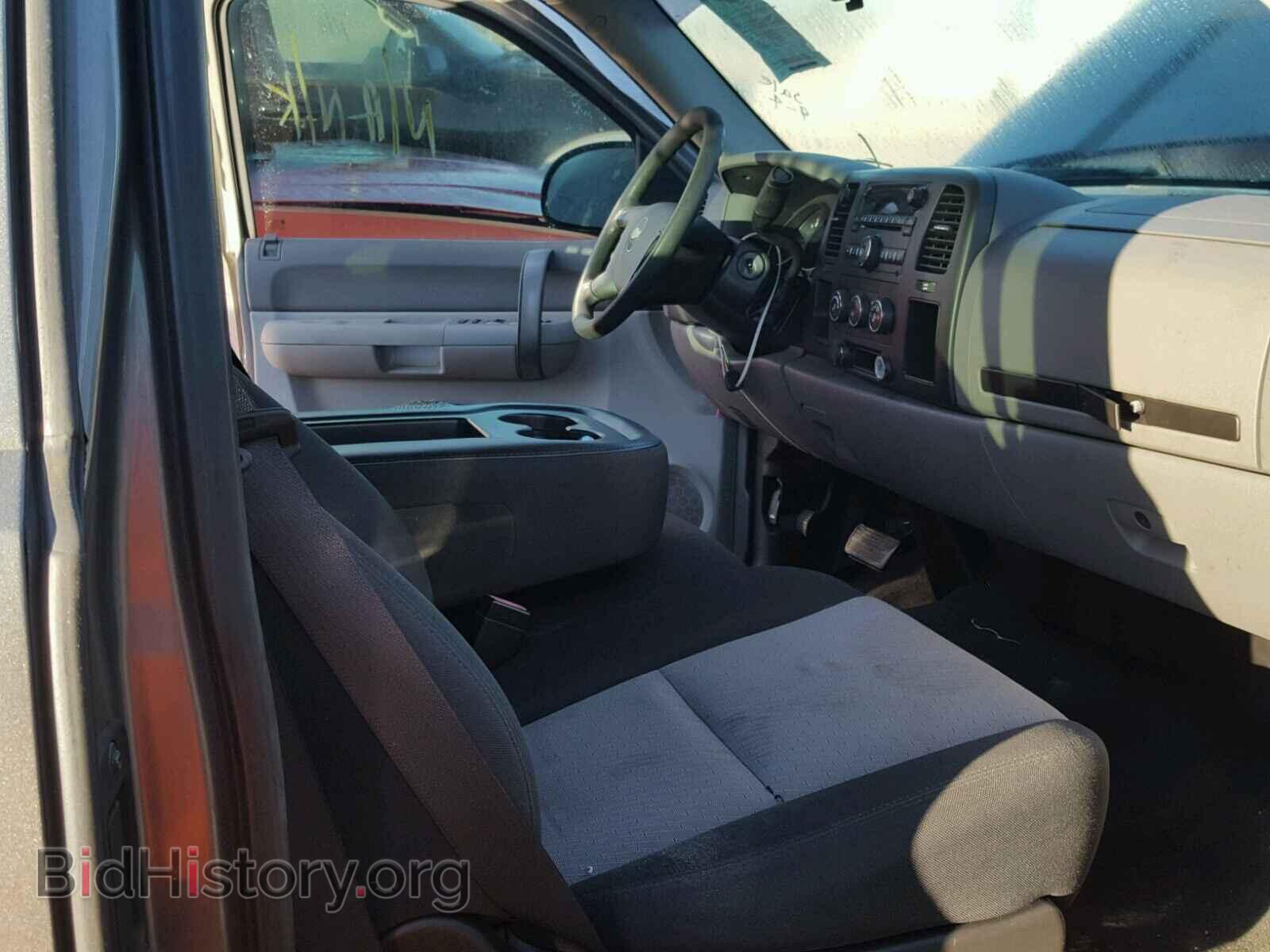 Фотография 1GCEC19X98Z187605 - CHEVROLET SILVERADO 2008