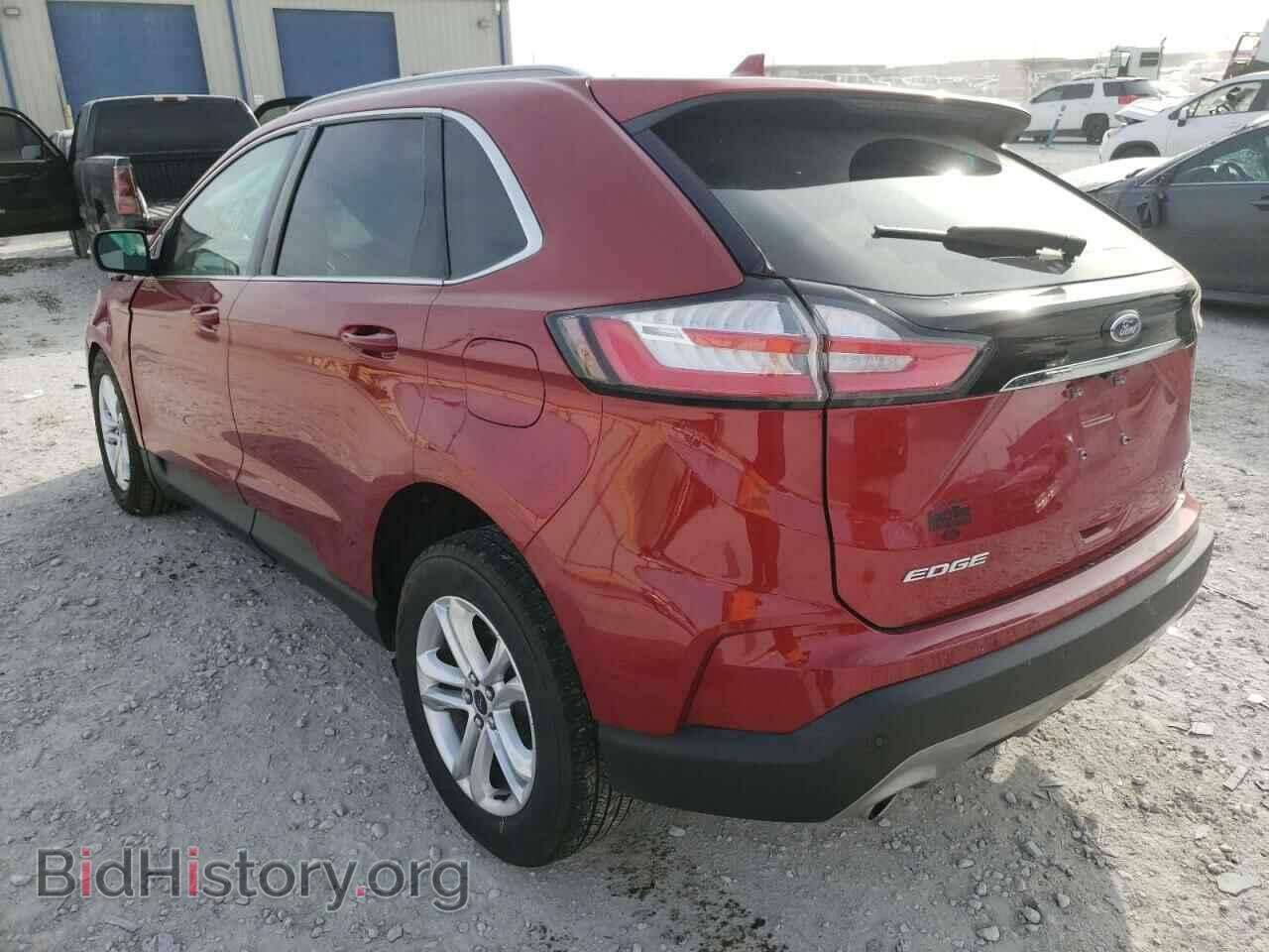 2020 FORD EDGE - VIN: 2FMPK3J99LBA19409 - Фото 3