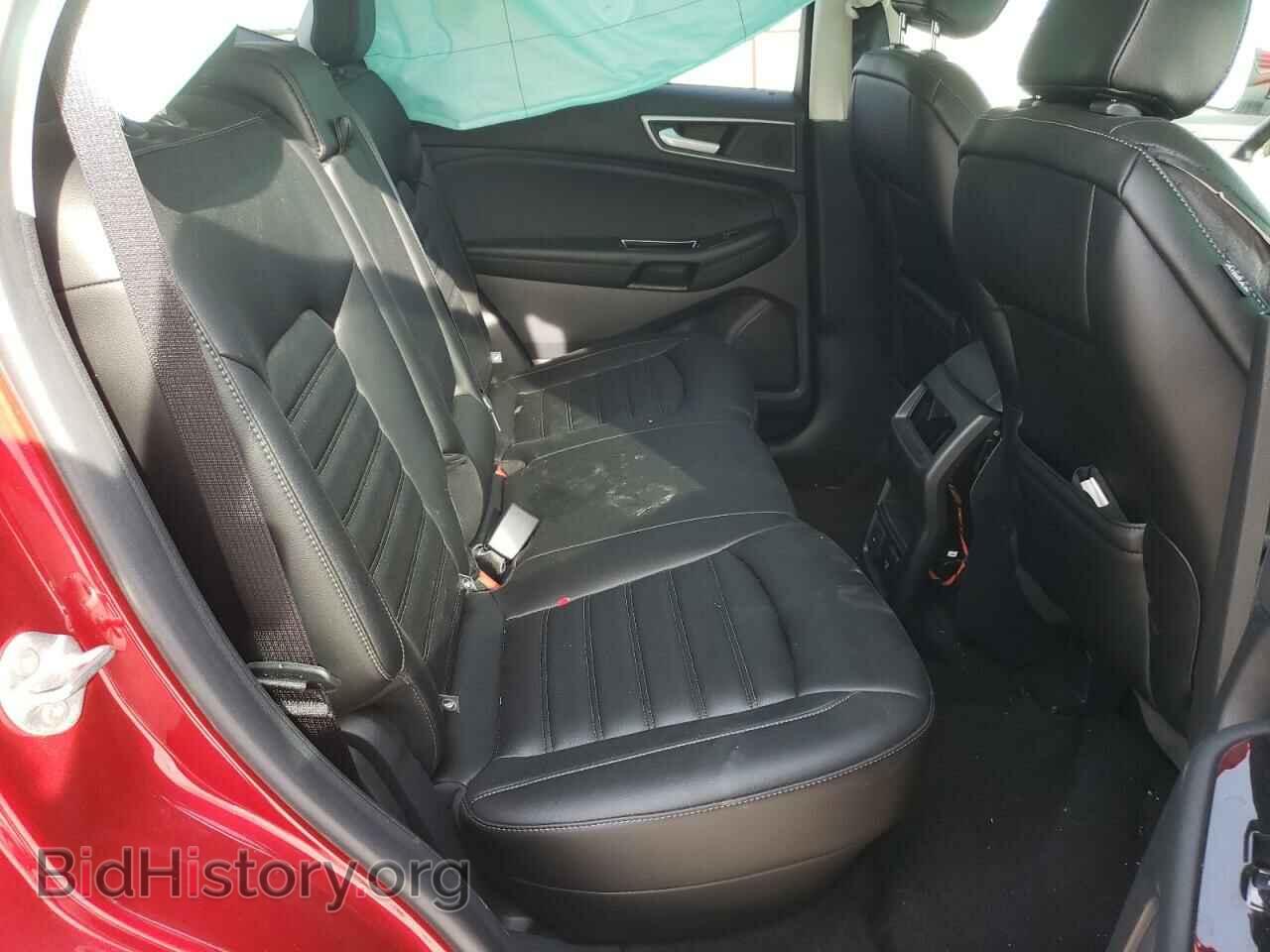 2020 FORD EDGE - VIN: 2FMPK3J99LBA19409 - Фото 6