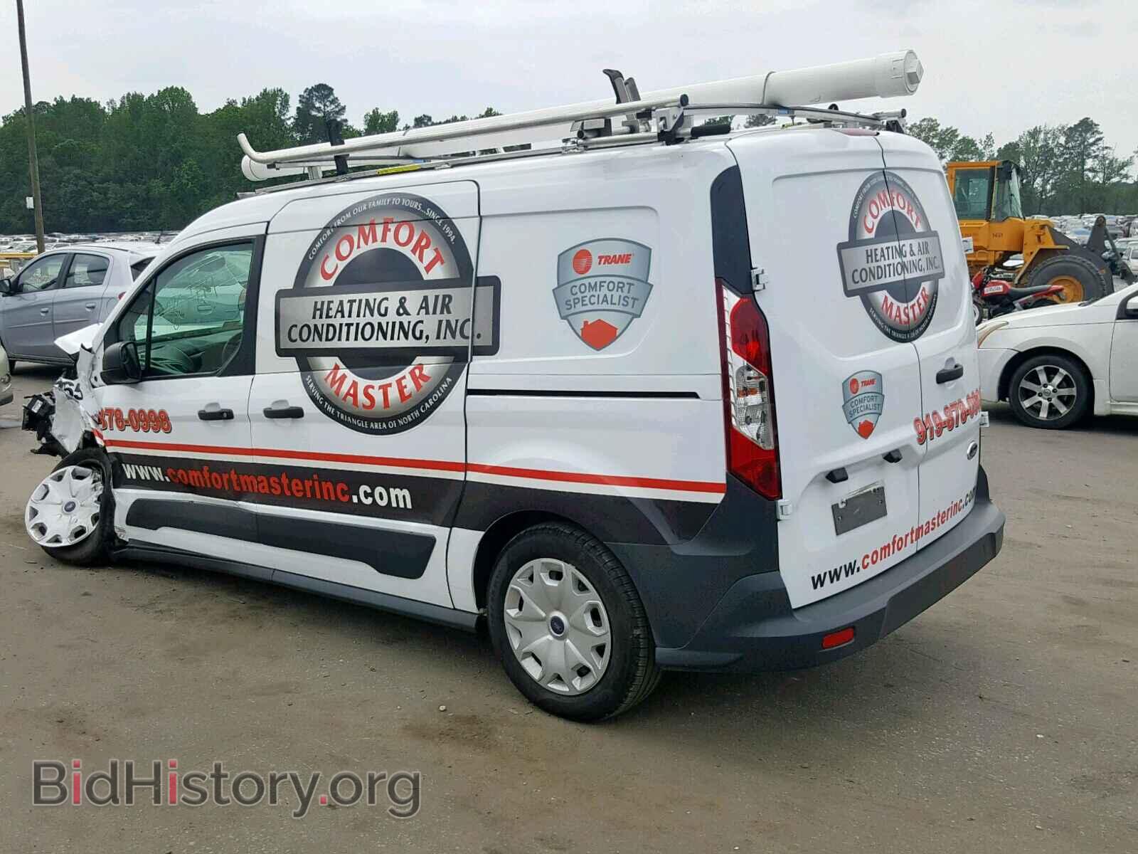 2015 FORD TRANSIT CO - VIN: NM0LS7E74F1205391 - Фото 3
