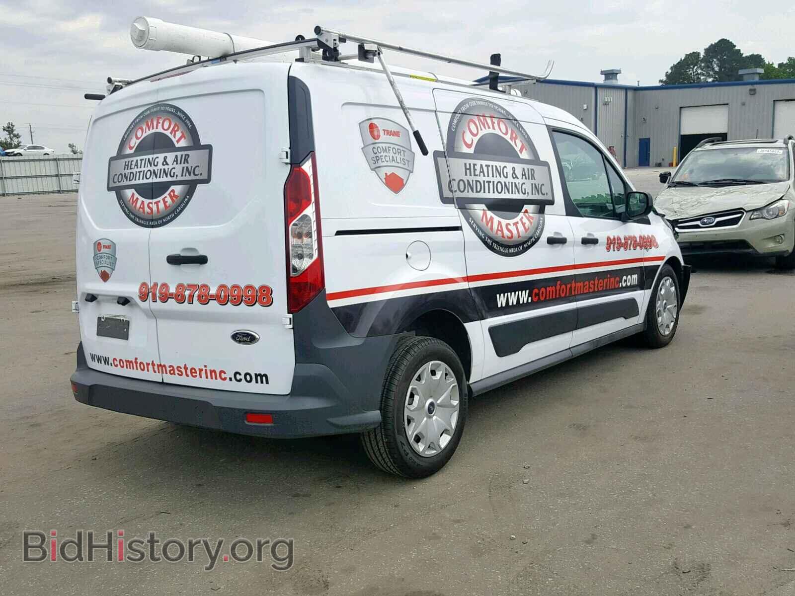 2015 FORD TRANSIT CO - VIN: NM0LS7E74F1205391 - Фото 4