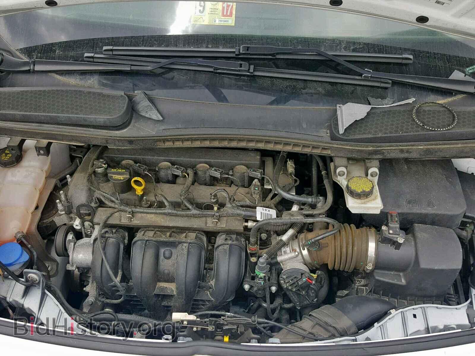 2015 FORD TRANSIT CO - VIN: NM0LS7E74F1205391 - Фото 7