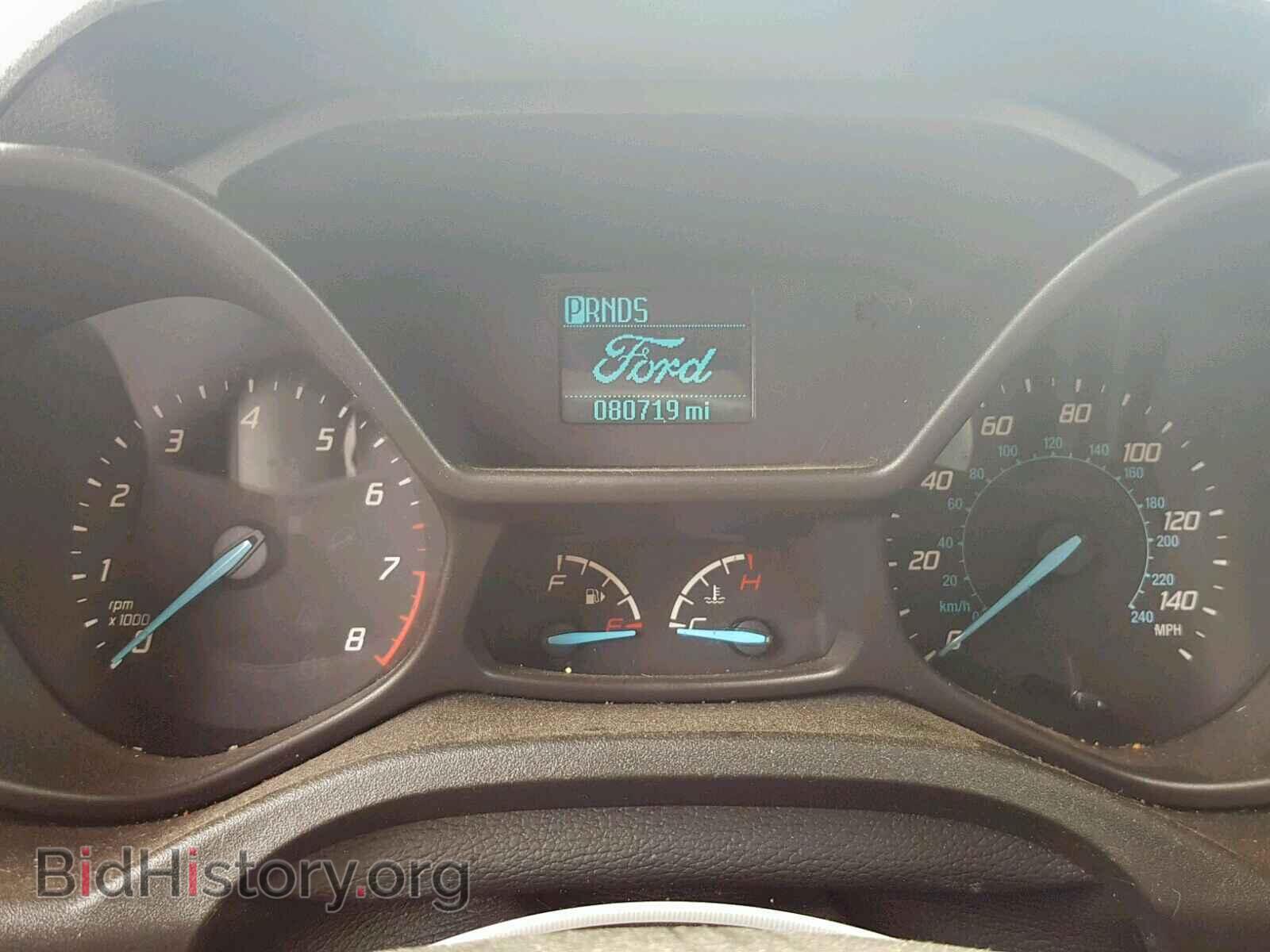 2015 FORD TRANSIT CO - VIN: NM0LS7E74F1205391 - Фото 8