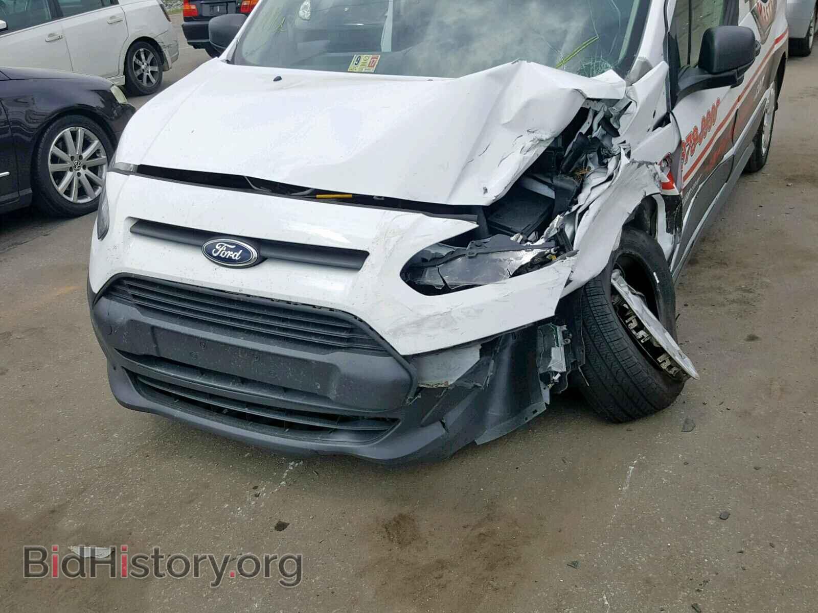2015 FORD TRANSIT CO - VIN: NM0LS7E74F1205391 - Фото 9