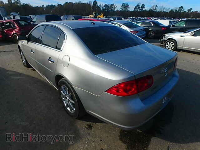 2007 BUICK LUCERNE - VIN: 1G4HD57247U227203 - Фото 3