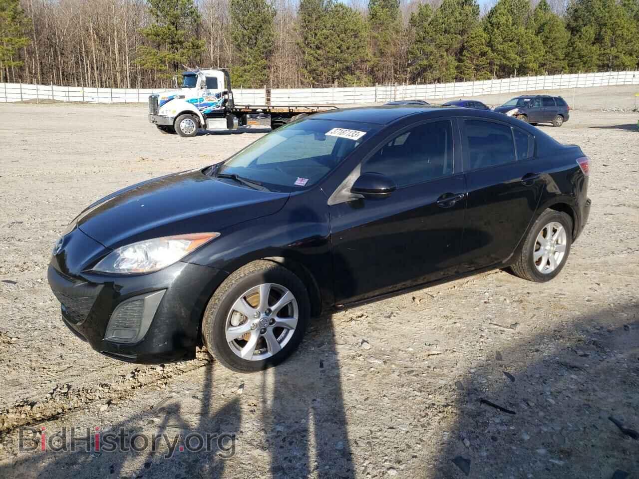 Photo JM1BL1VG4B1360753 - MAZDA 3 2011