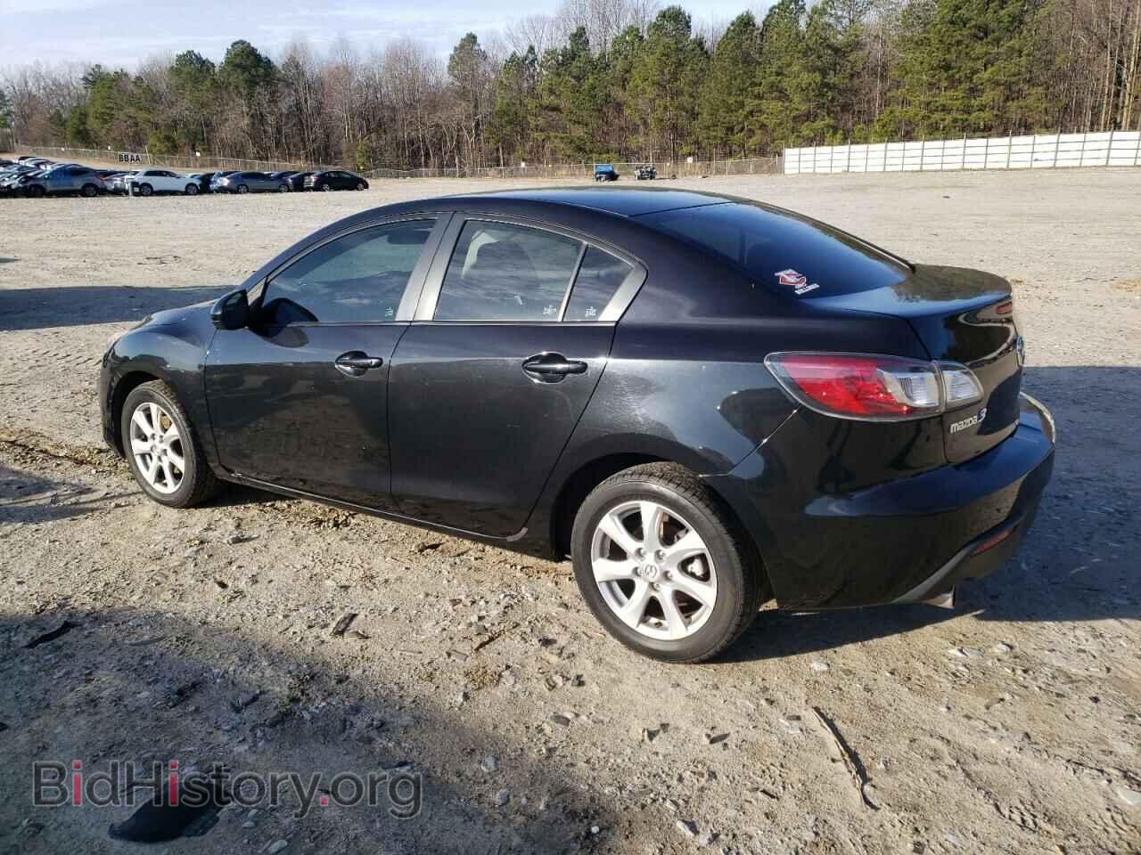 2011 MAZDA 3 - VIN: JM1BL1VG4B1360753 - Фото 2