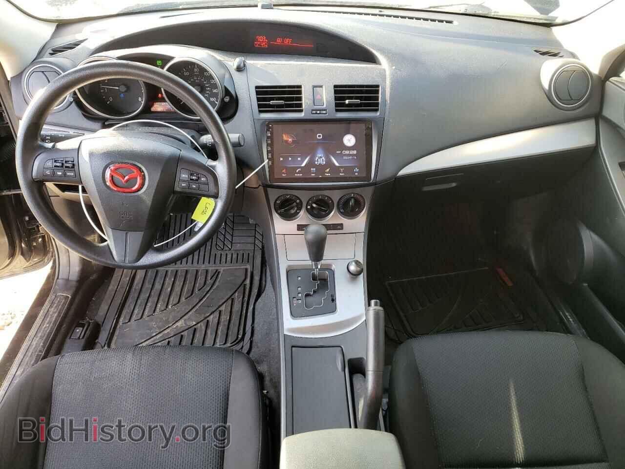 2011 MAZDA 3 - VIN: JM1BL1VG4B1360753 - Фото 8