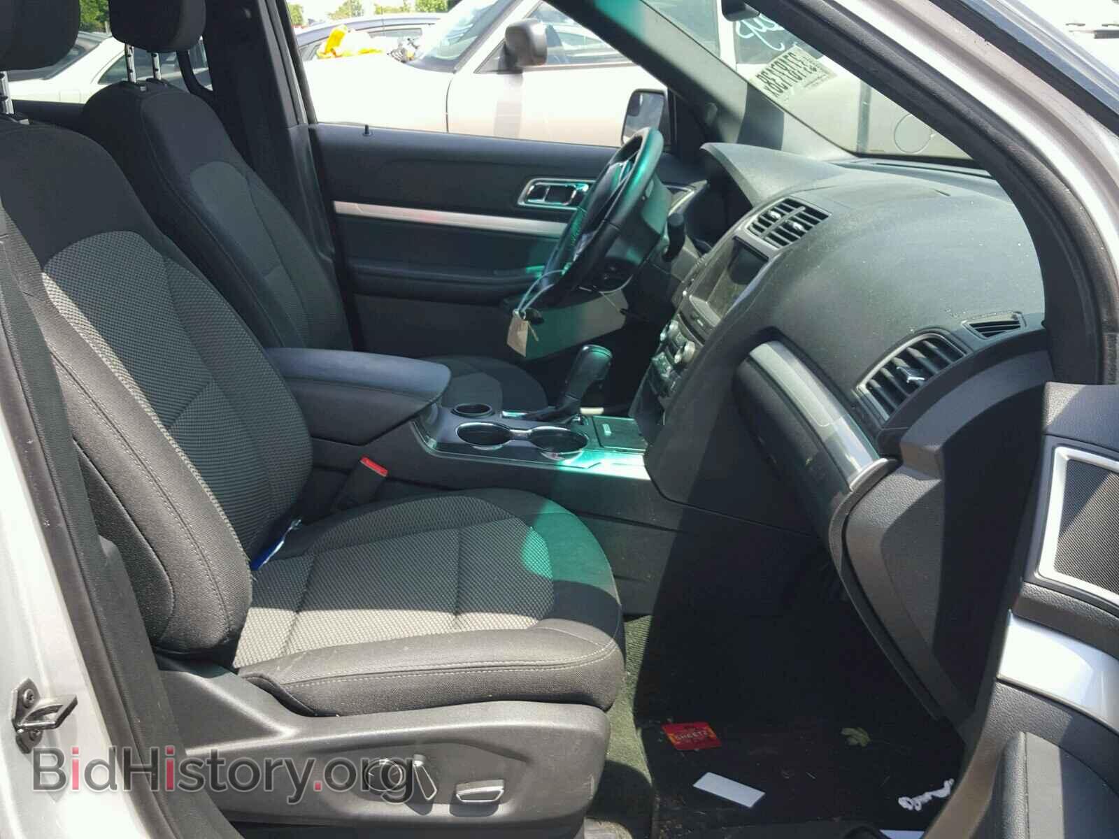 2016 FORD EXPLORER - VIN: 1FM5K7D89GGC53940 - Фото 5