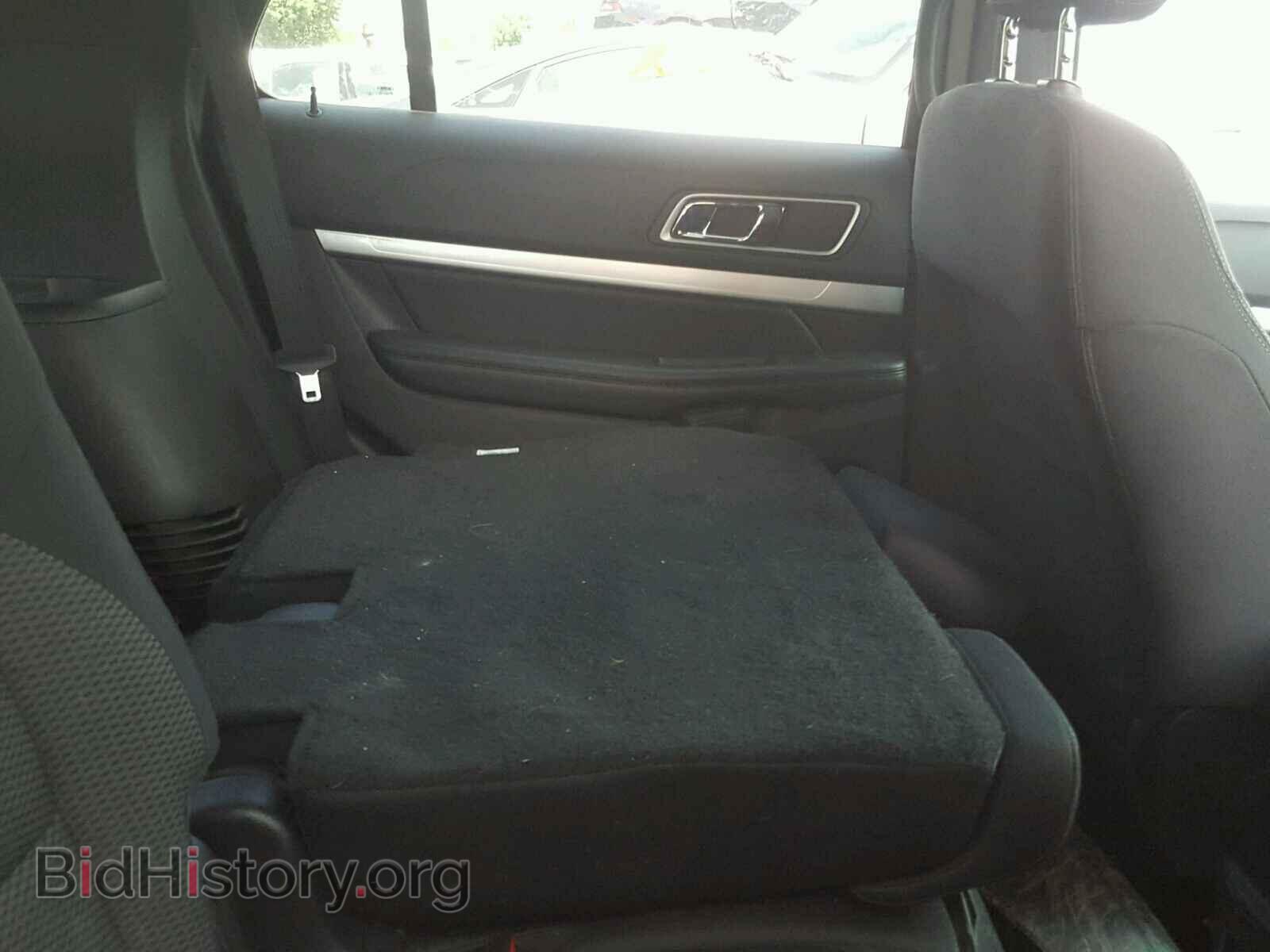 2016 FORD EXPLORER - VIN: 1FM5K7D89GGC53940 - Фото 6