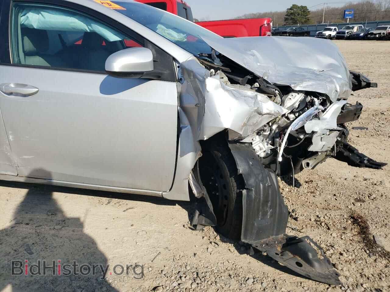 2016 TOYOTA COROLLA - VIN: 5YFBURHEXGP526718 - Фото 9