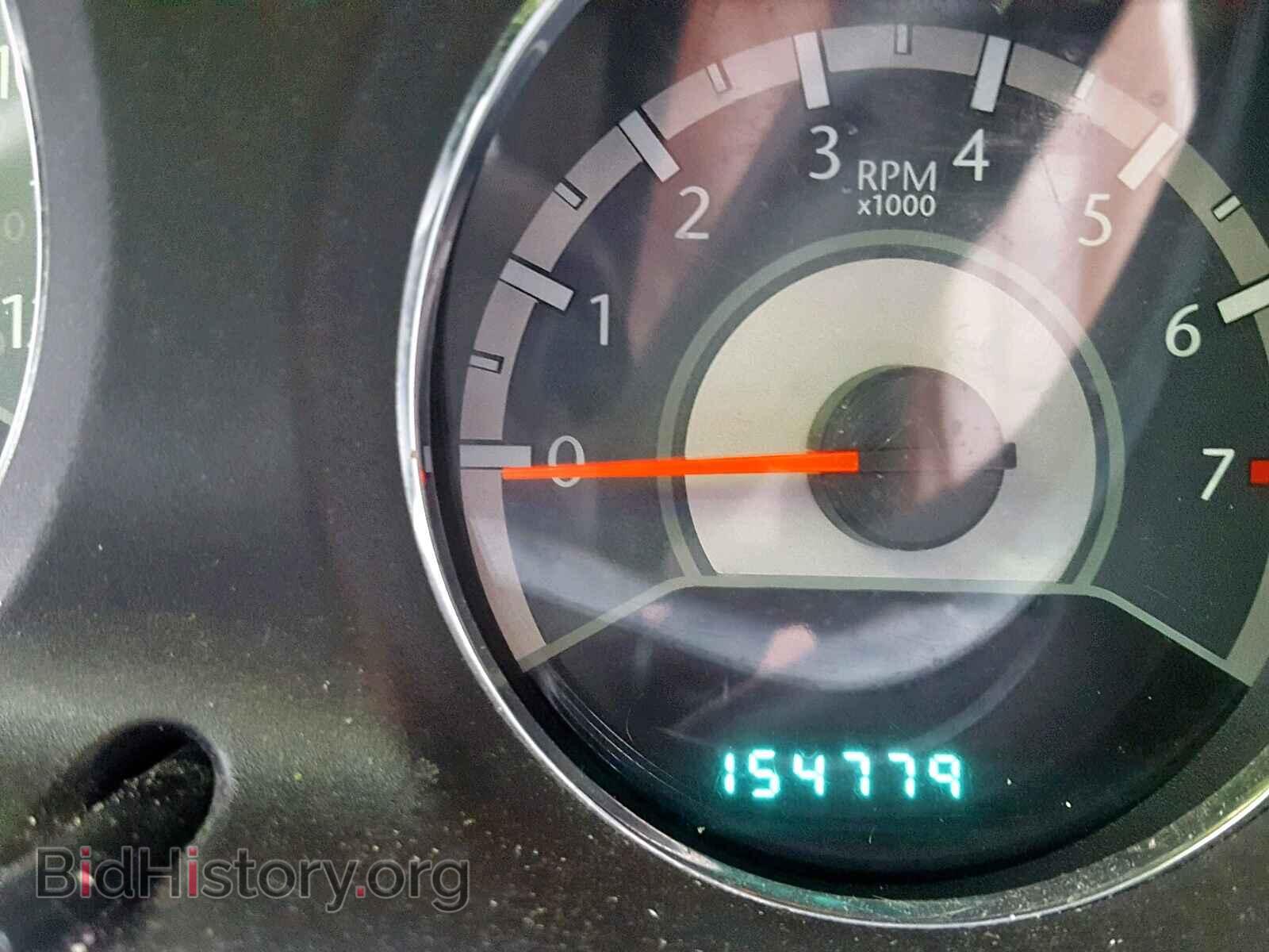 2011 CHRYSLER 200 - VIN: 1C3BC4FG4BN532390 - Фото 8