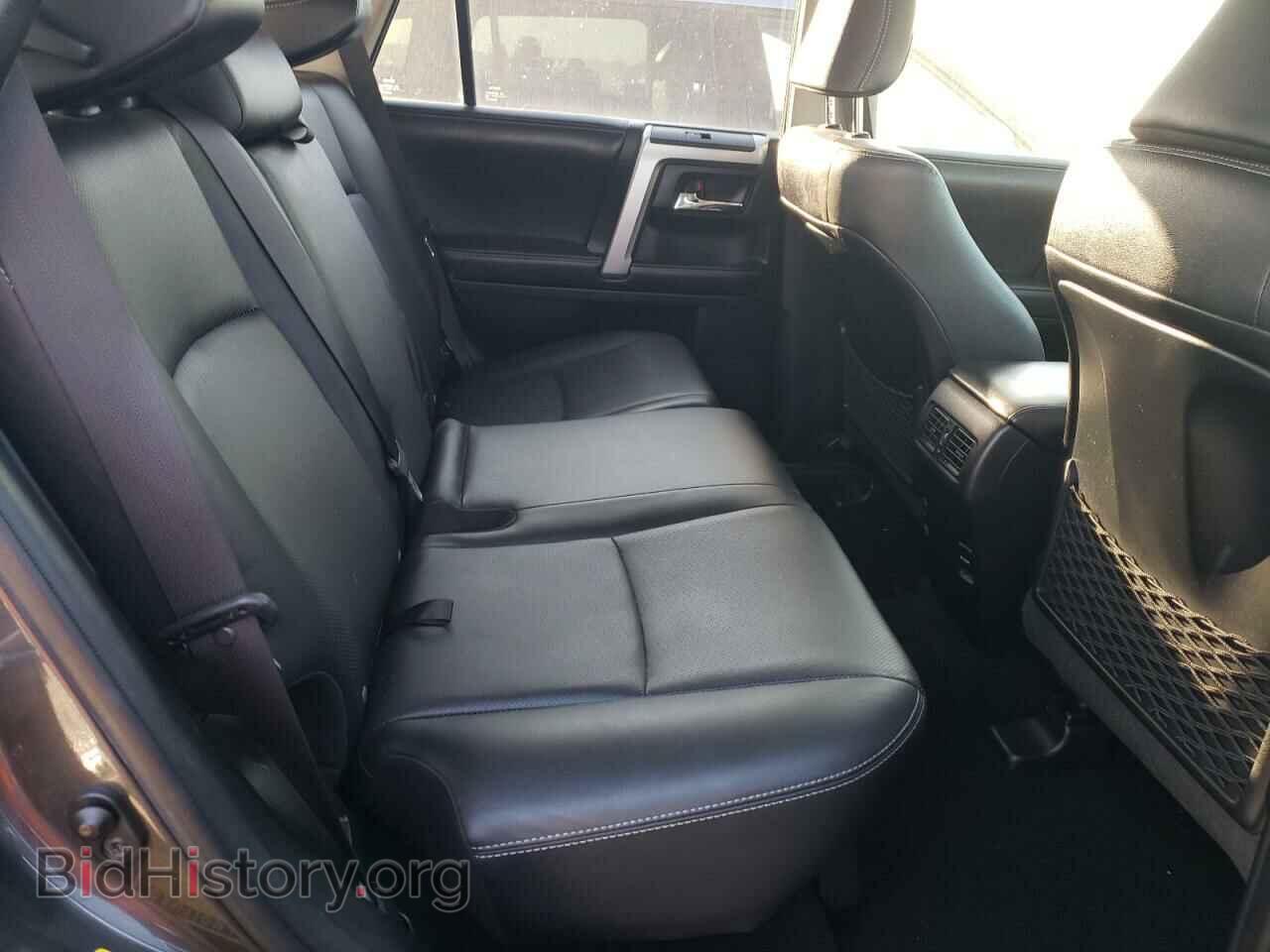 2016 TOYOTA 4RUNNER - VIN: JTEZU5JR9G5114576 - Фото 6