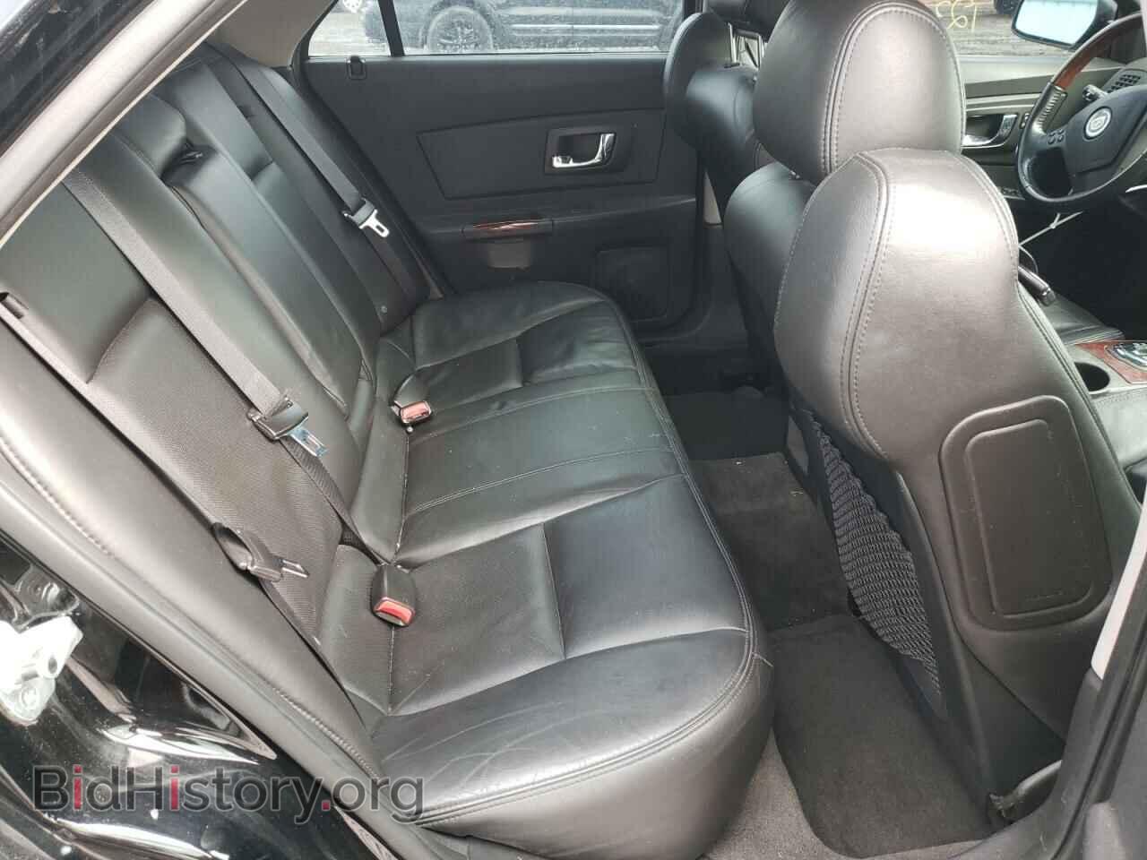2007 CADILLAC CTS - VIN: 1G6DP577870104357 - Фото 6
