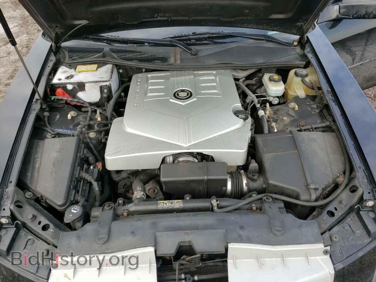 2007 CADILLAC CTS - VIN: 1G6DP577870104357 - Фото 7
