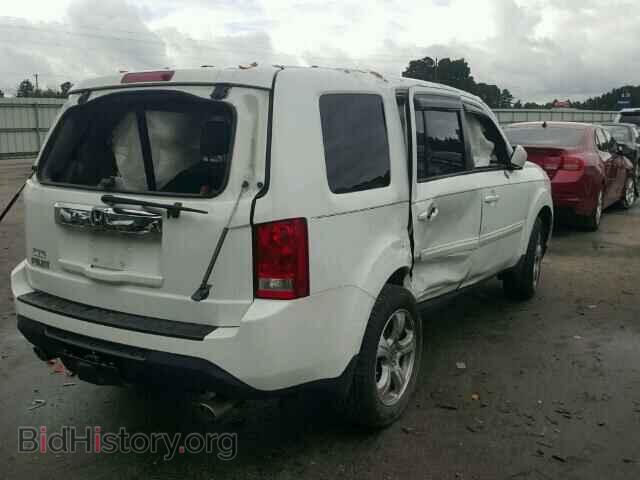 2012 HONDA PILOT - VIN: 5FNYF3H50CB014893 - Photo 4