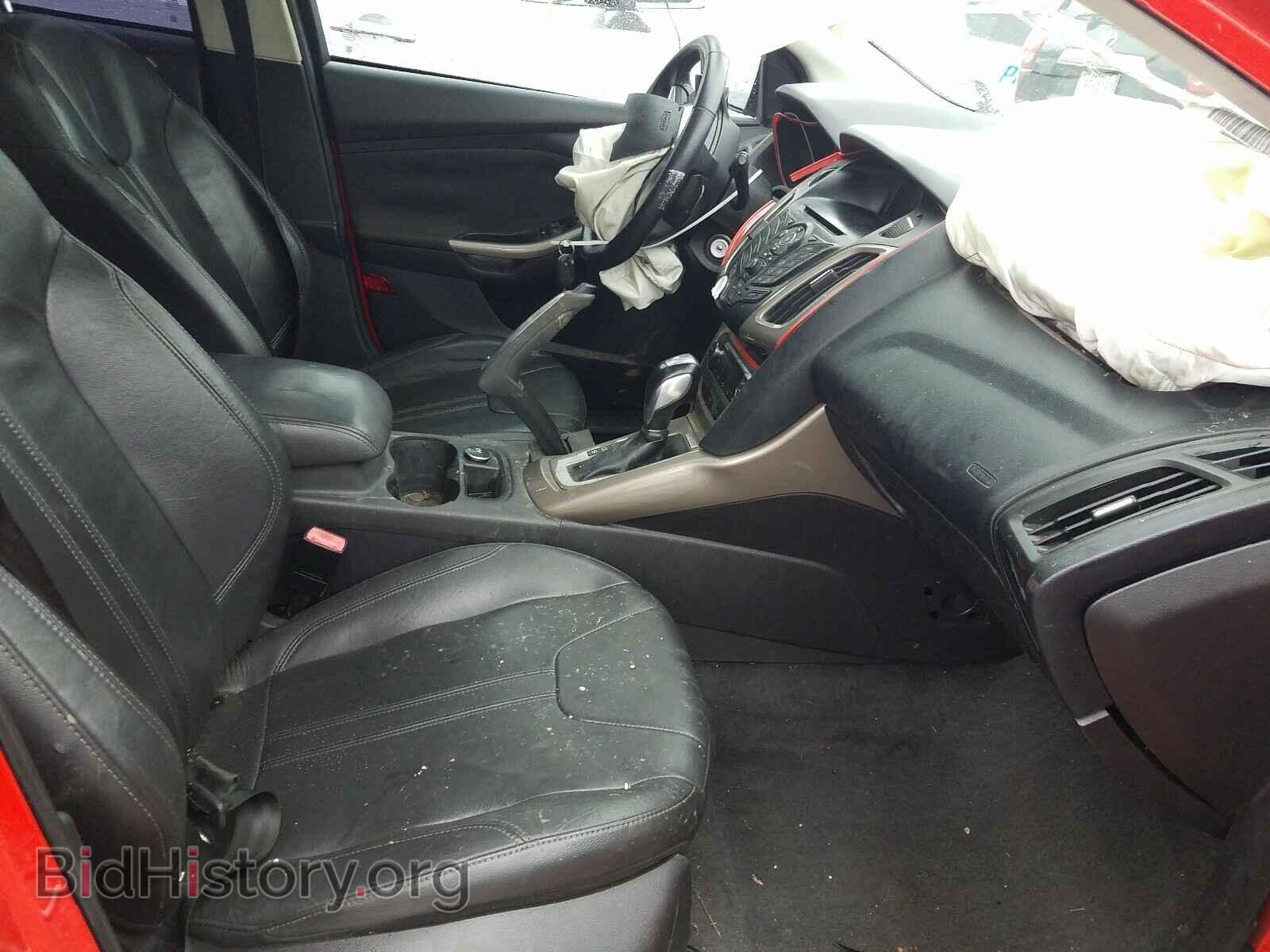 2012 FORD FOCUS - VIN: 1FAHP3M20CL105643 - Фото 5