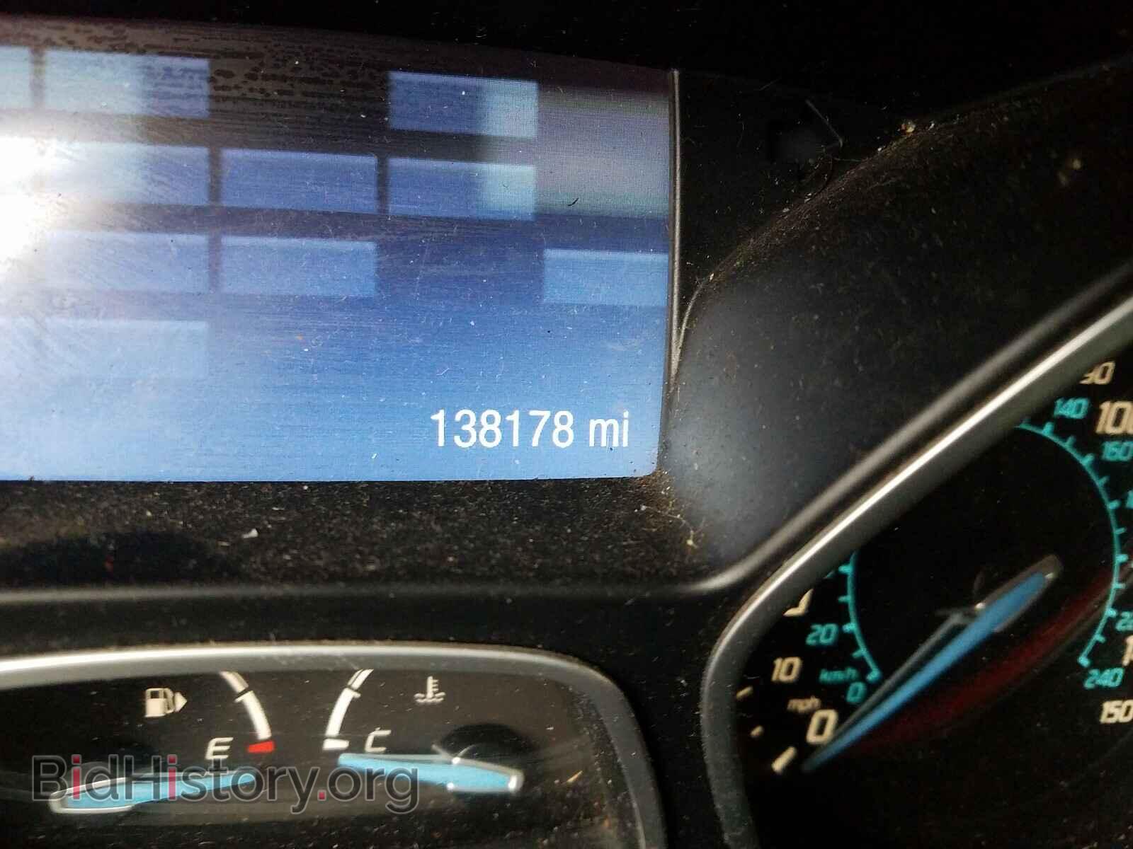 2012 FORD FOCUS - VIN: 1FAHP3M20CL105643 - Фото 8