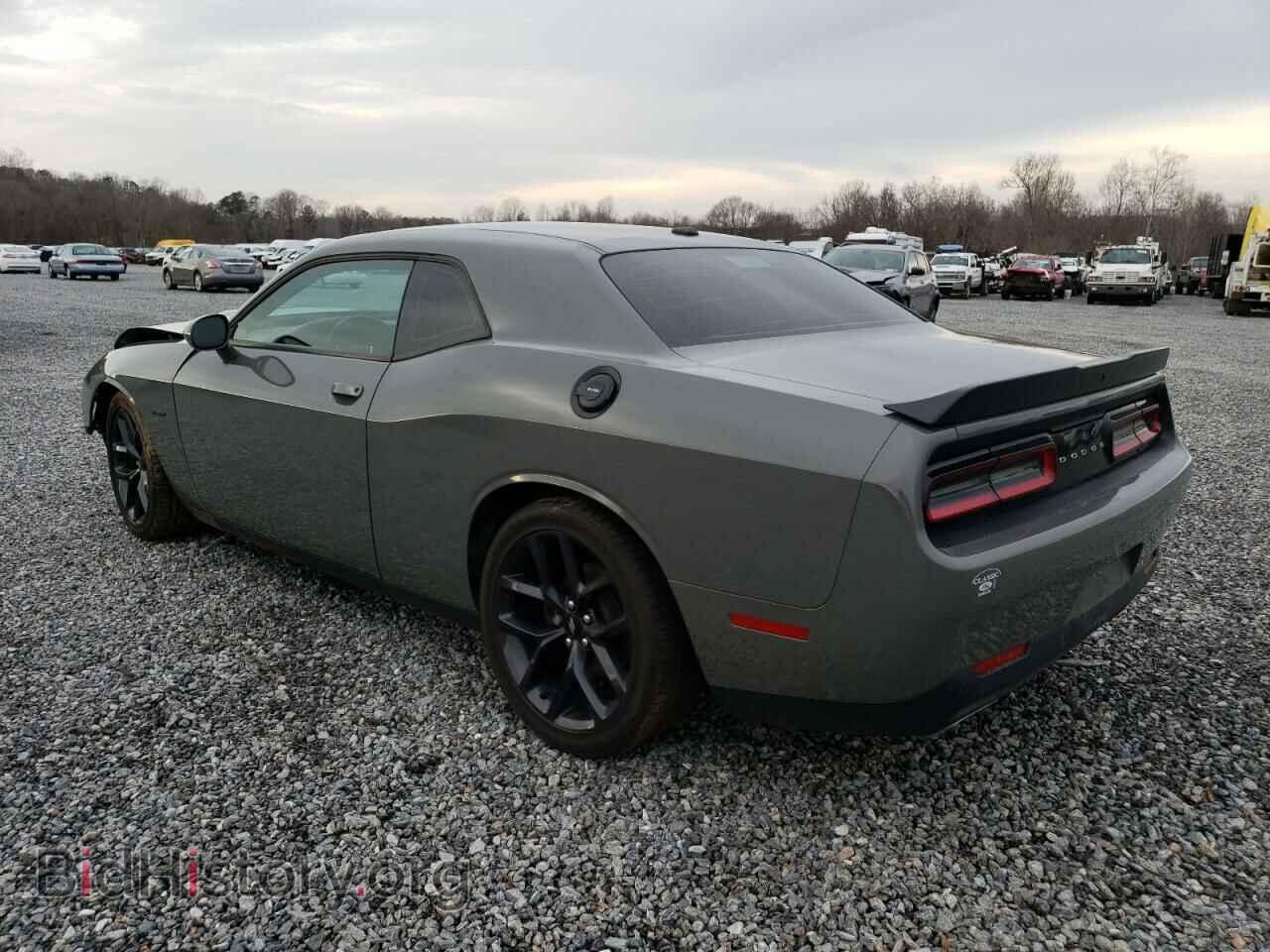 2019 DODGE CHALLENGER - VIN: 2C3CDZBT0KH708734 - Фото 2