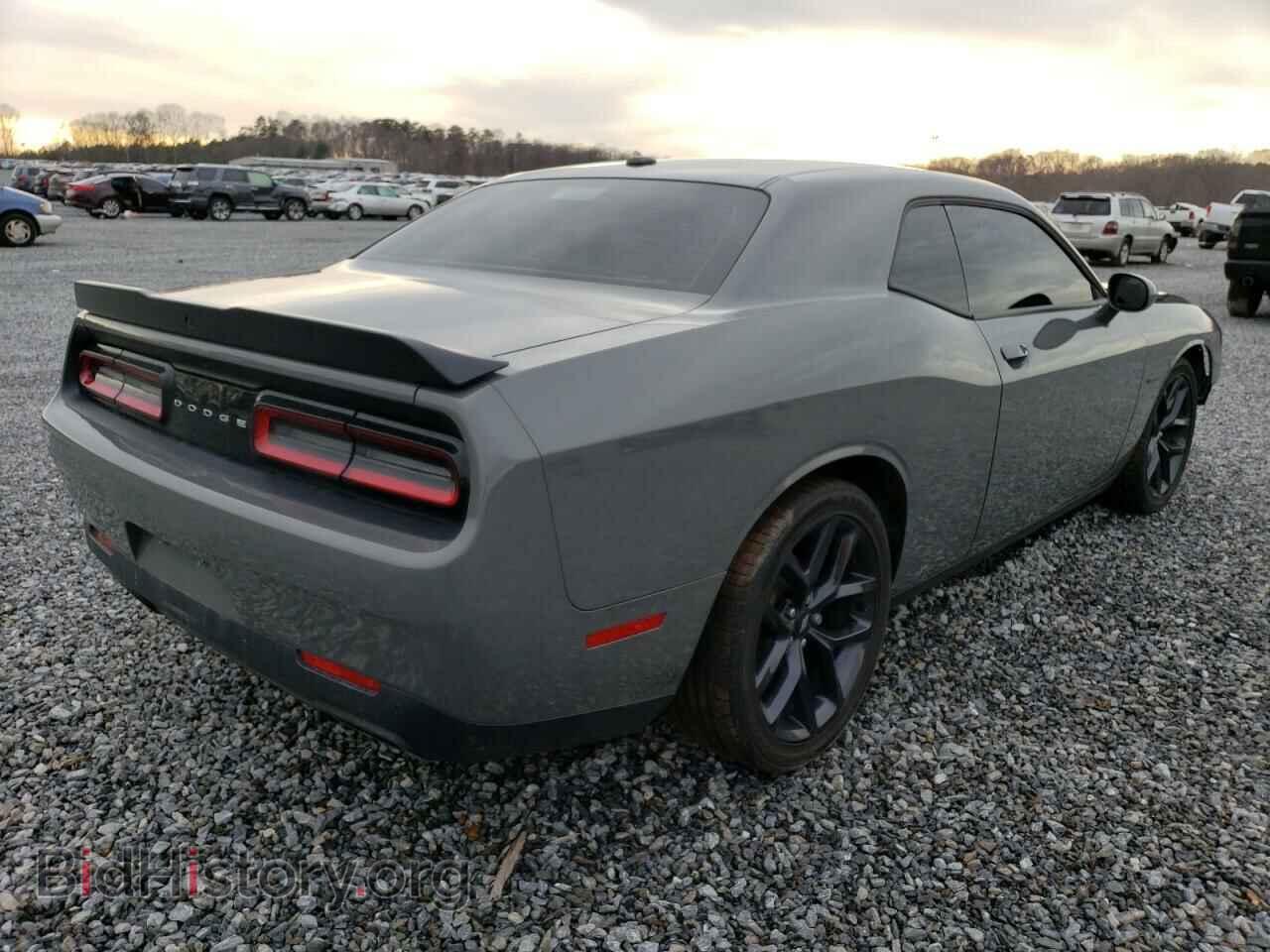 2019 DODGE CHALLENGER - VIN: 2C3CDZBT0KH708734 - Фото 3