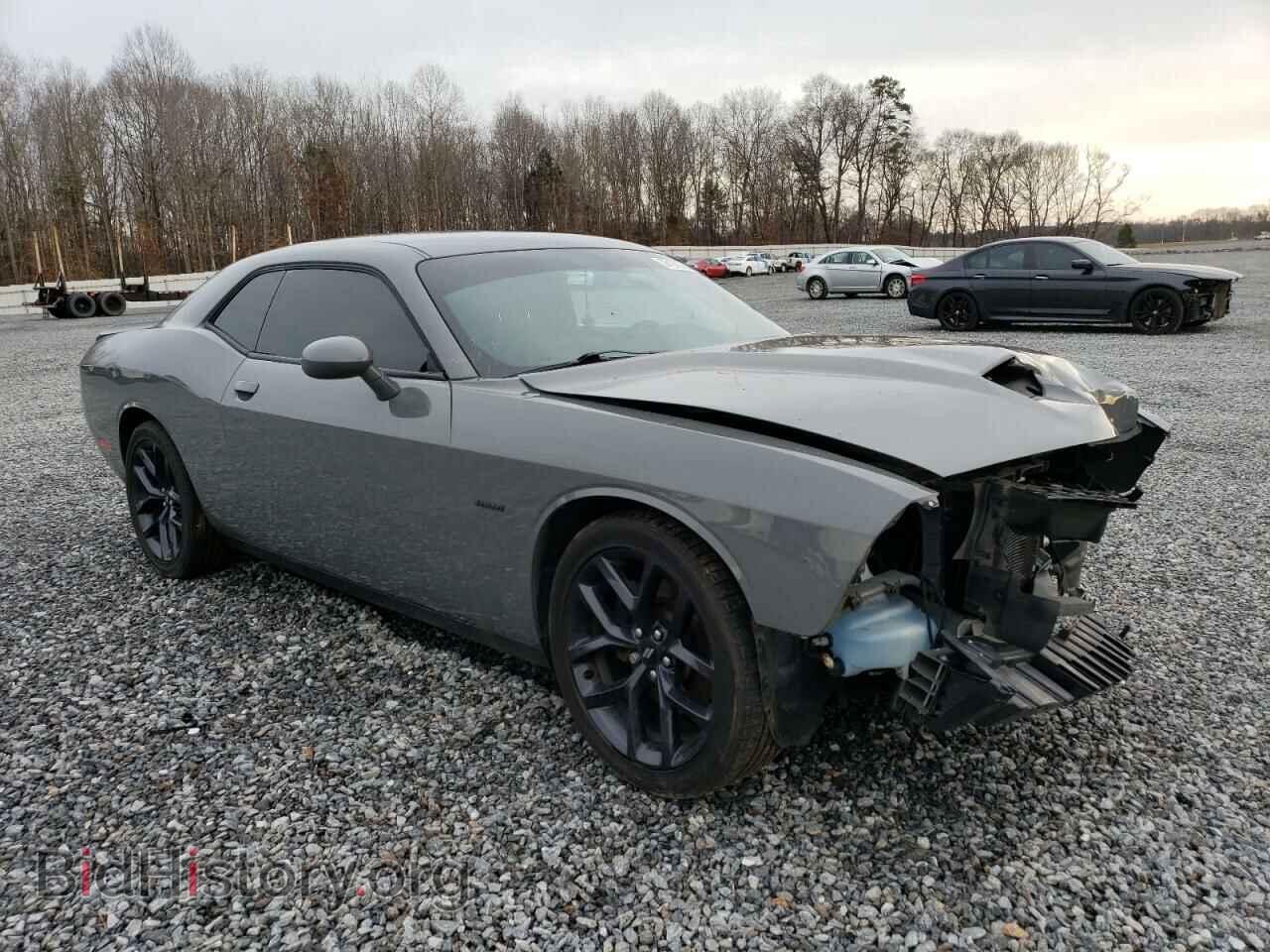 2019 DODGE CHALLENGER - VIN: 2C3CDZBT0KH708734 - Фото 4