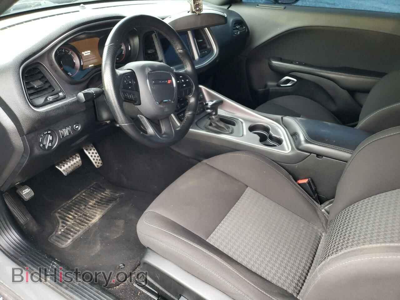 2019 DODGE CHALLENGER - VIN: 2C3CDZBT0KH708734 - Фото 7