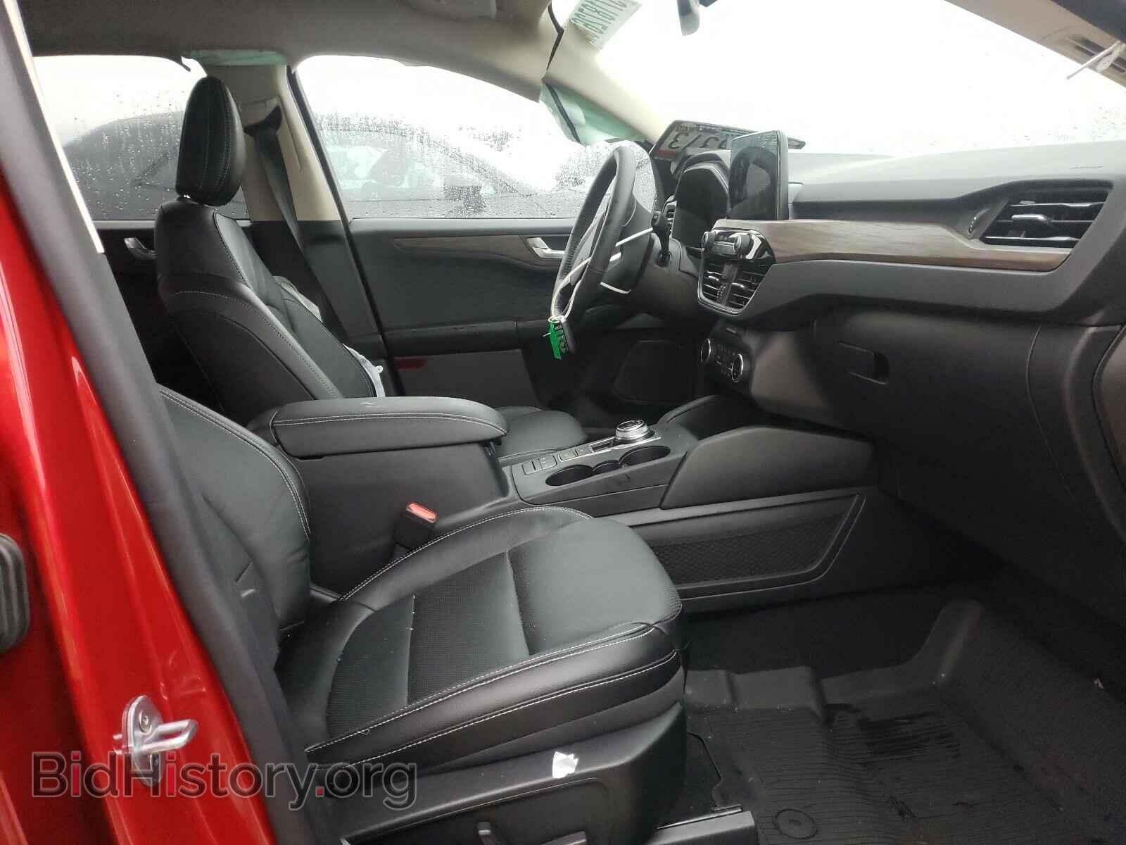 2020 FORD ESCAPE - VIN: 1FMCU9DZ2LUA84507 - Фото 5