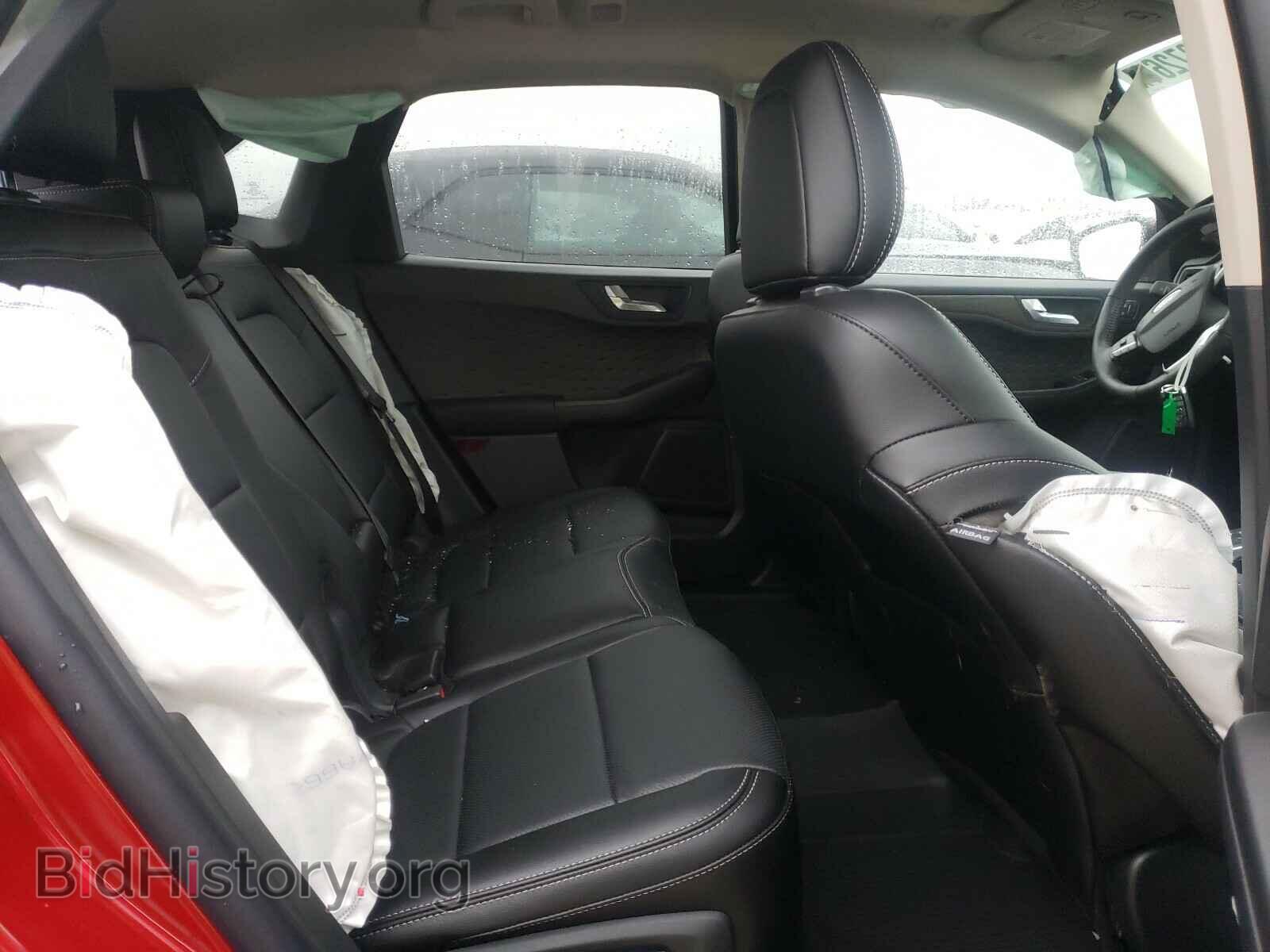 2020 FORD ESCAPE - VIN: 1FMCU9DZ2LUA84507 - Фото 6
