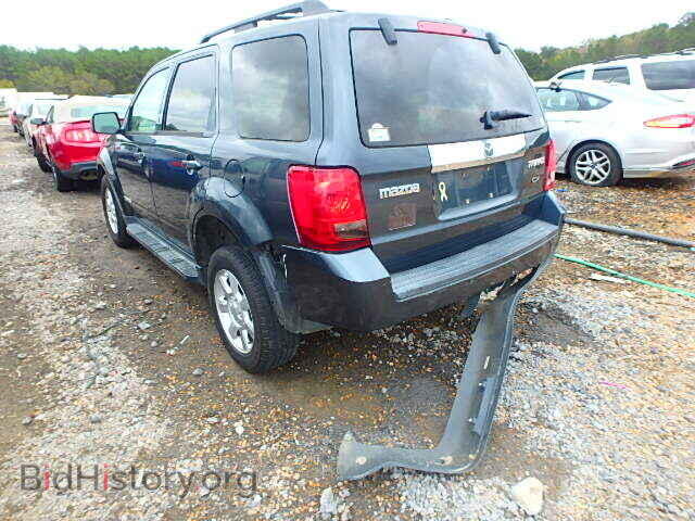 2008 MAZDA TRIBUTE - VIN: 4F2CZ02Z68KM10803 - Фото 3