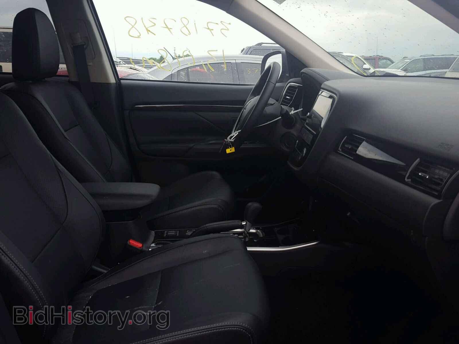 2017 MITSUBISHI OUTLANDER - VIN: JA4AD3A38HZ029413 - Фото 5