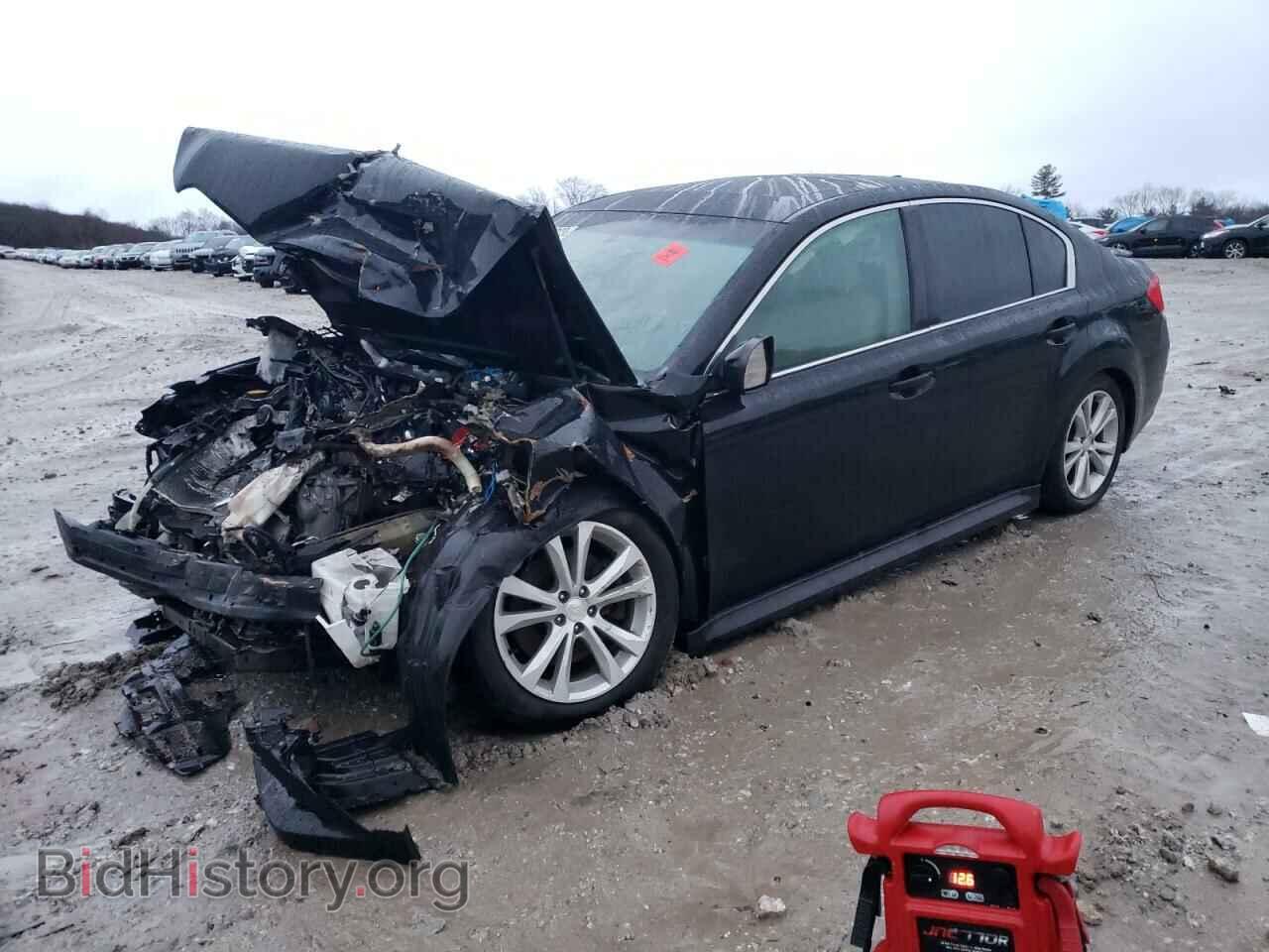 Photo 4S3BMDM69E2022867 - SUBARU LEGACY 2014