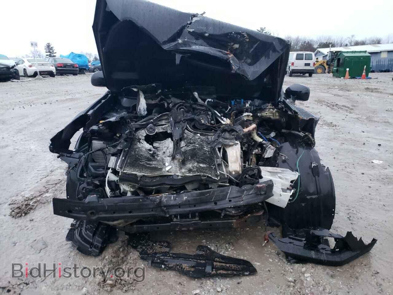 2014 SUBARU LEGACY - VIN: 4S3BMDM69E2022867 - Фото 5