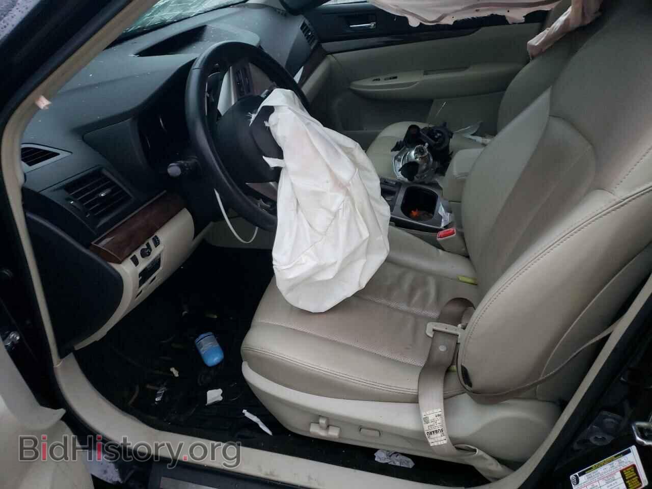 2014 SUBARU LEGACY - VIN: 4S3BMDM69E2022867 - Фото 7