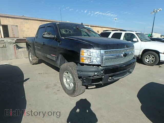 Фотография 2GCEK13Y281158296 - CHEVROLET SILVERADO 2008