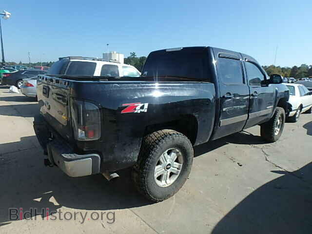 2008 CHEVROLET SILVERADO - VIN: 2GCEK13Y281158296 - Фото 4