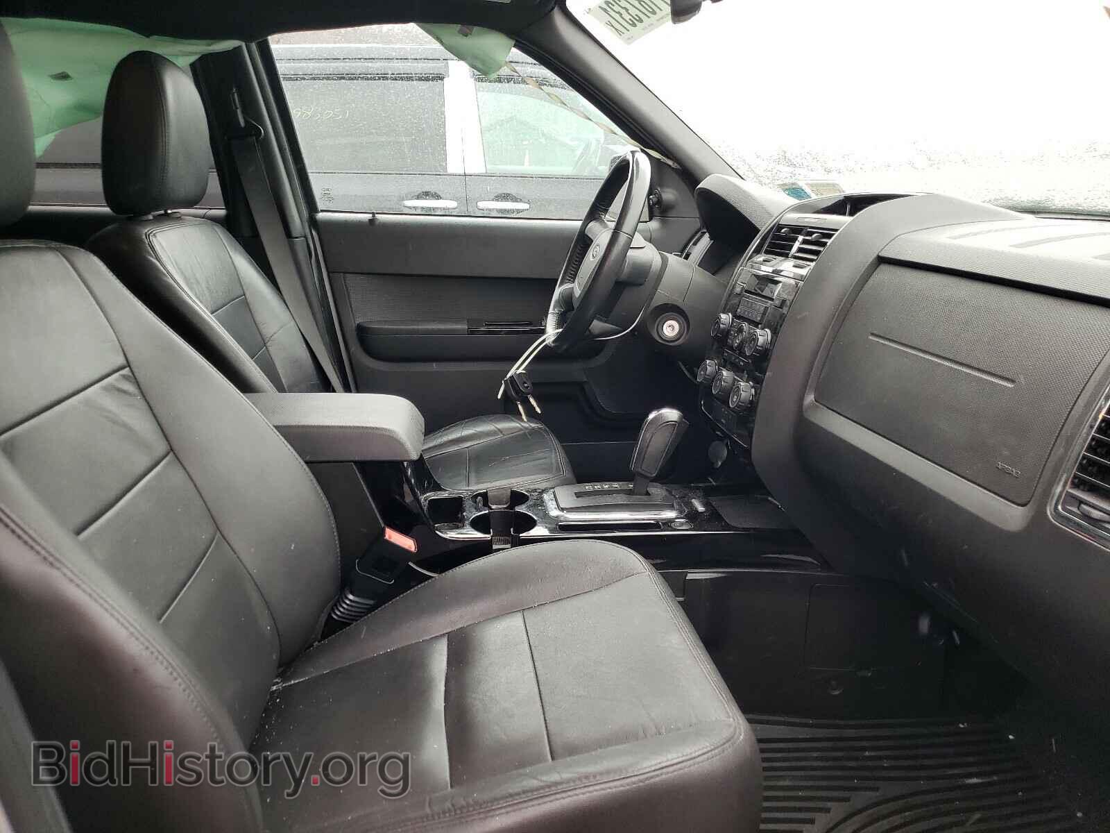 2012 FORD ESCAPE - VIN: 1FMCU9E72CKB99150 - Фото 5