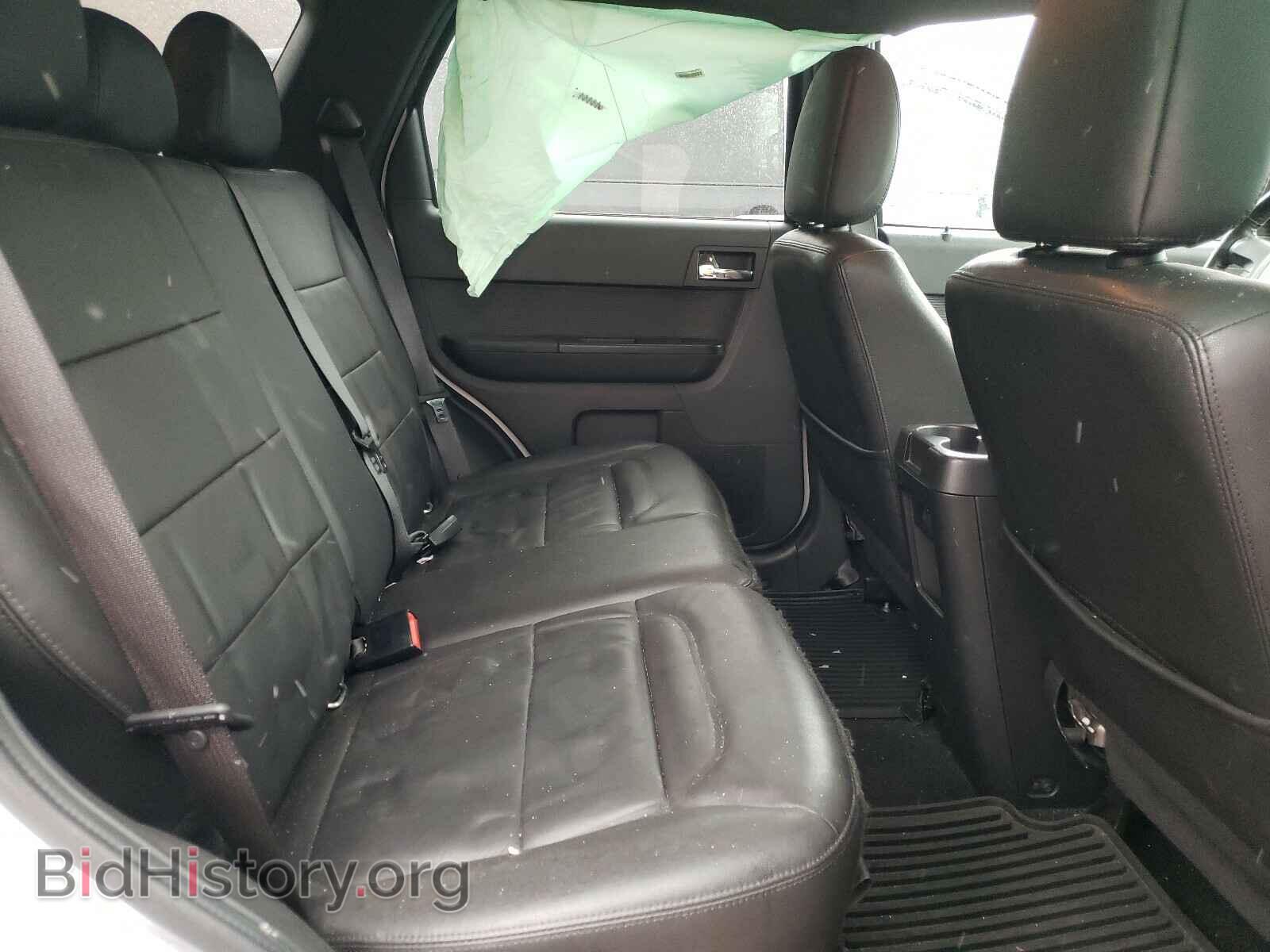 2012 FORD ESCAPE - VIN: 1FMCU9E72CKB99150 - Фото 6