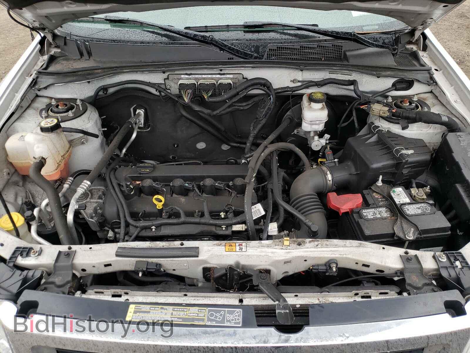 2012 FORD ESCAPE - VIN: 1FMCU9E72CKB99150 - Фото 7