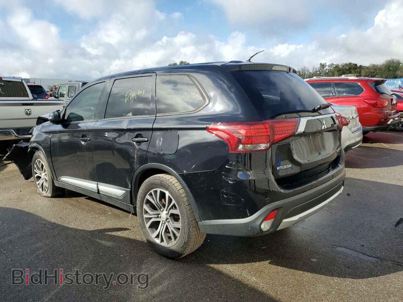 2016 MITSUBISHI OUTLANDER - VIN: JA4AD3A33GZ016471 - Фото 2