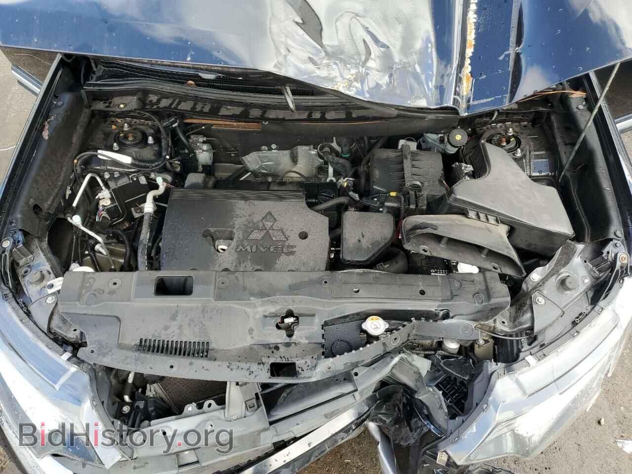 2016 MITSUBISHI OUTLANDER - VIN: JA4AD3A33GZ016471 - Фото 12