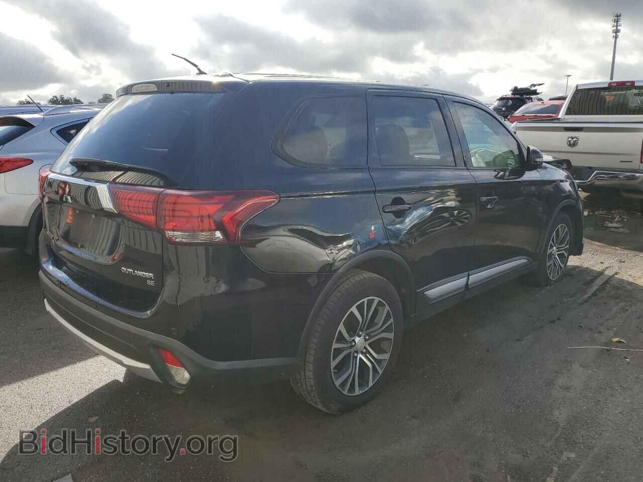 2016 MITSUBISHI OUTLANDER - VIN: JA4AD3A33GZ016471 - Фото 3