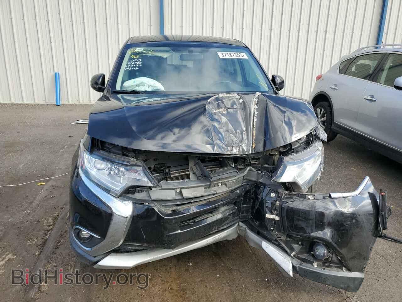 2016 MITSUBISHI OUTLANDER - VIN: JA4AD3A33GZ016471 - Фото 5
