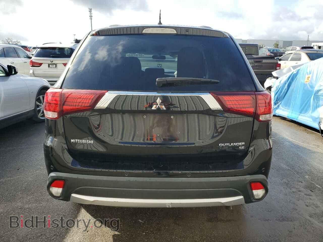 2016 MITSUBISHI OUTLANDER - VIN: JA4AD3A33GZ016471 - Фото 6