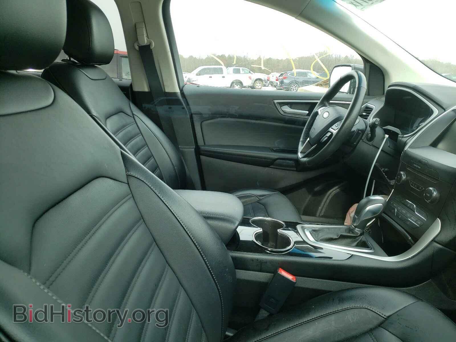2015 FORD EDGE - VIN: 2FMTK3J80FBB42459 - Photo 5
